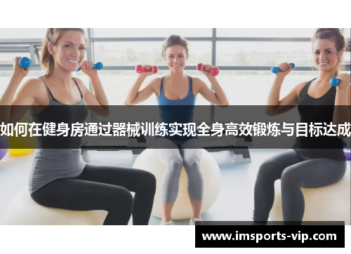 如何在健身房通过器械训练实现全身高效锻炼与目标达成