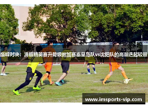 巅峰对决：滑板精英赛升降级附加赛秦皇岛队vs沈阳队的高潮迭起较量