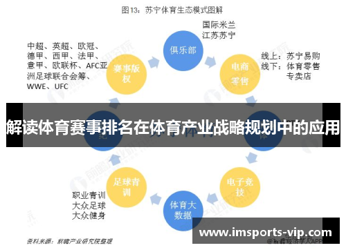 解读体育赛事排名在体育产业战略规划中的应用